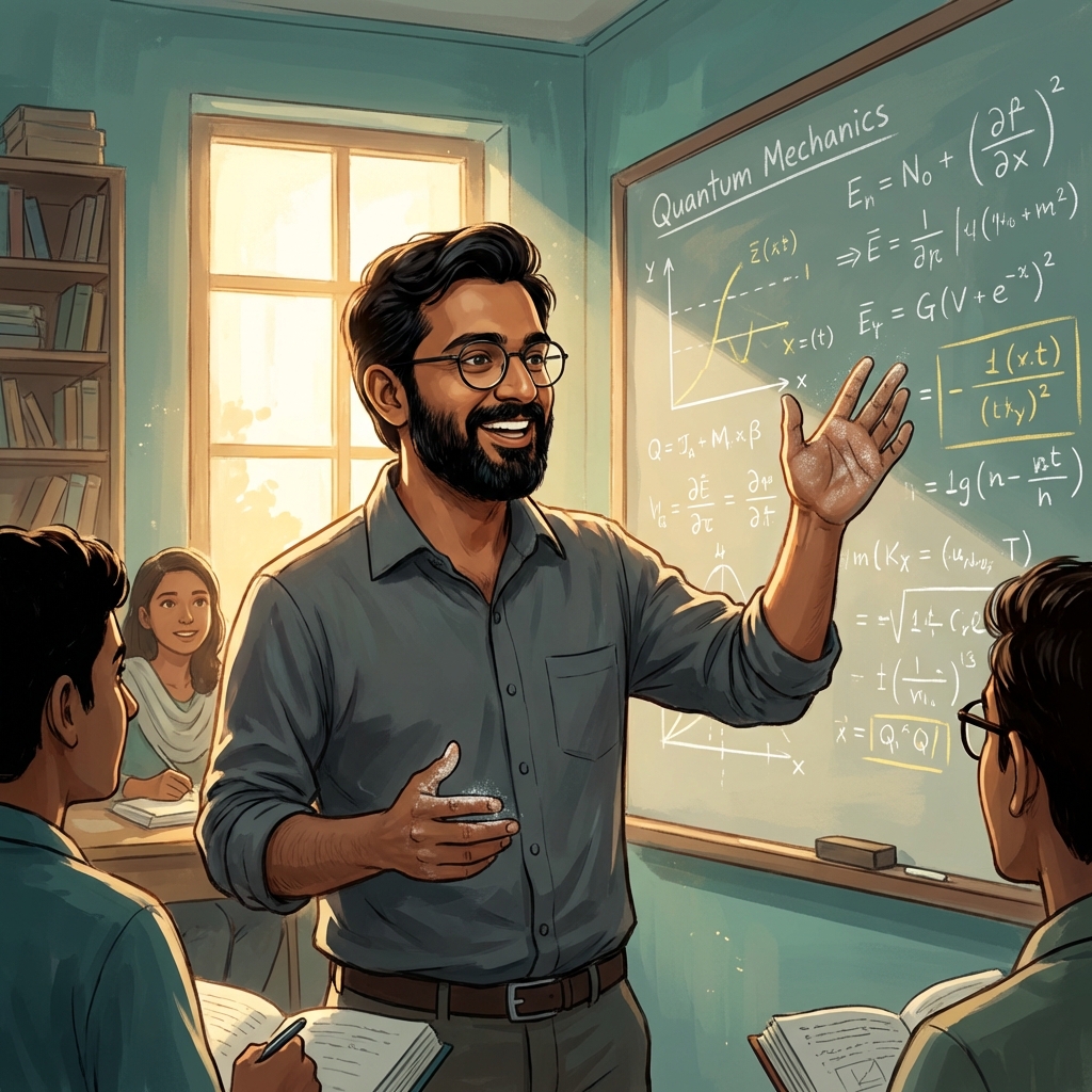 Alakh Pandey - Founder of PW